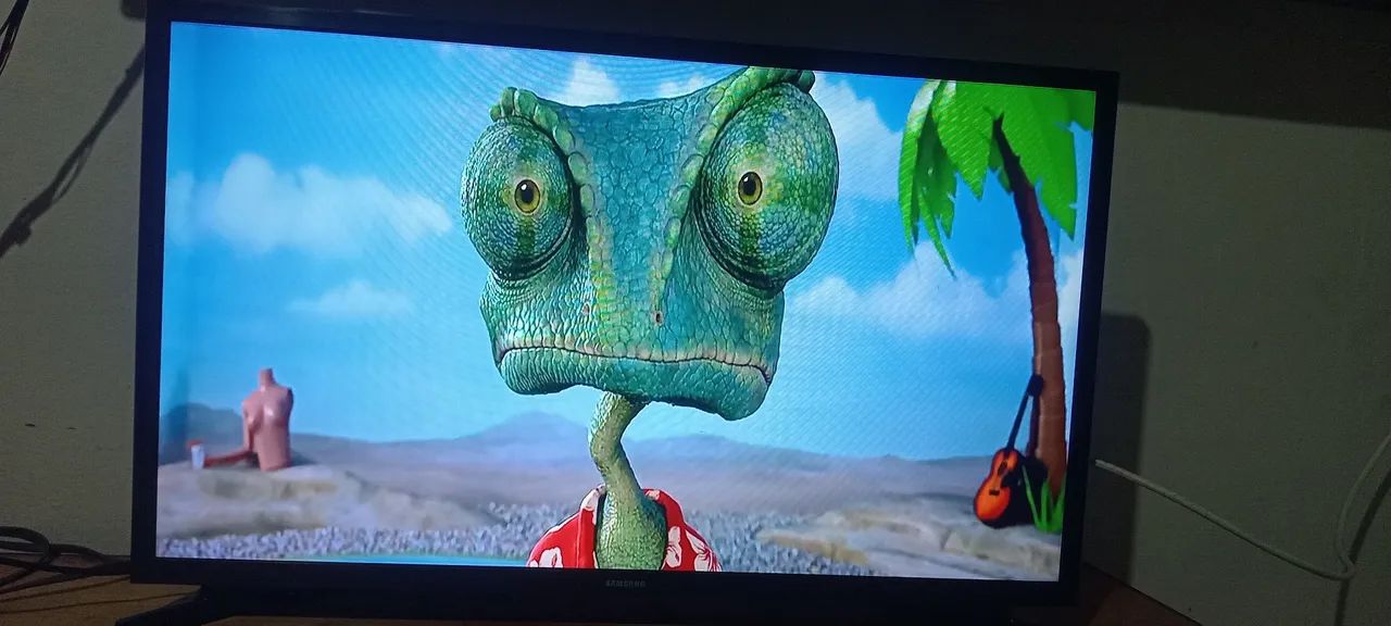 Tv samsung 32t4300 completa  - Foto 4