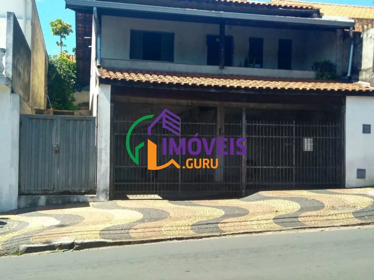 CASA TÉRREA - VILA SANTANA - SP