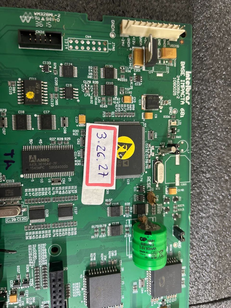 IMPACTA 68i CPU - Foto 2