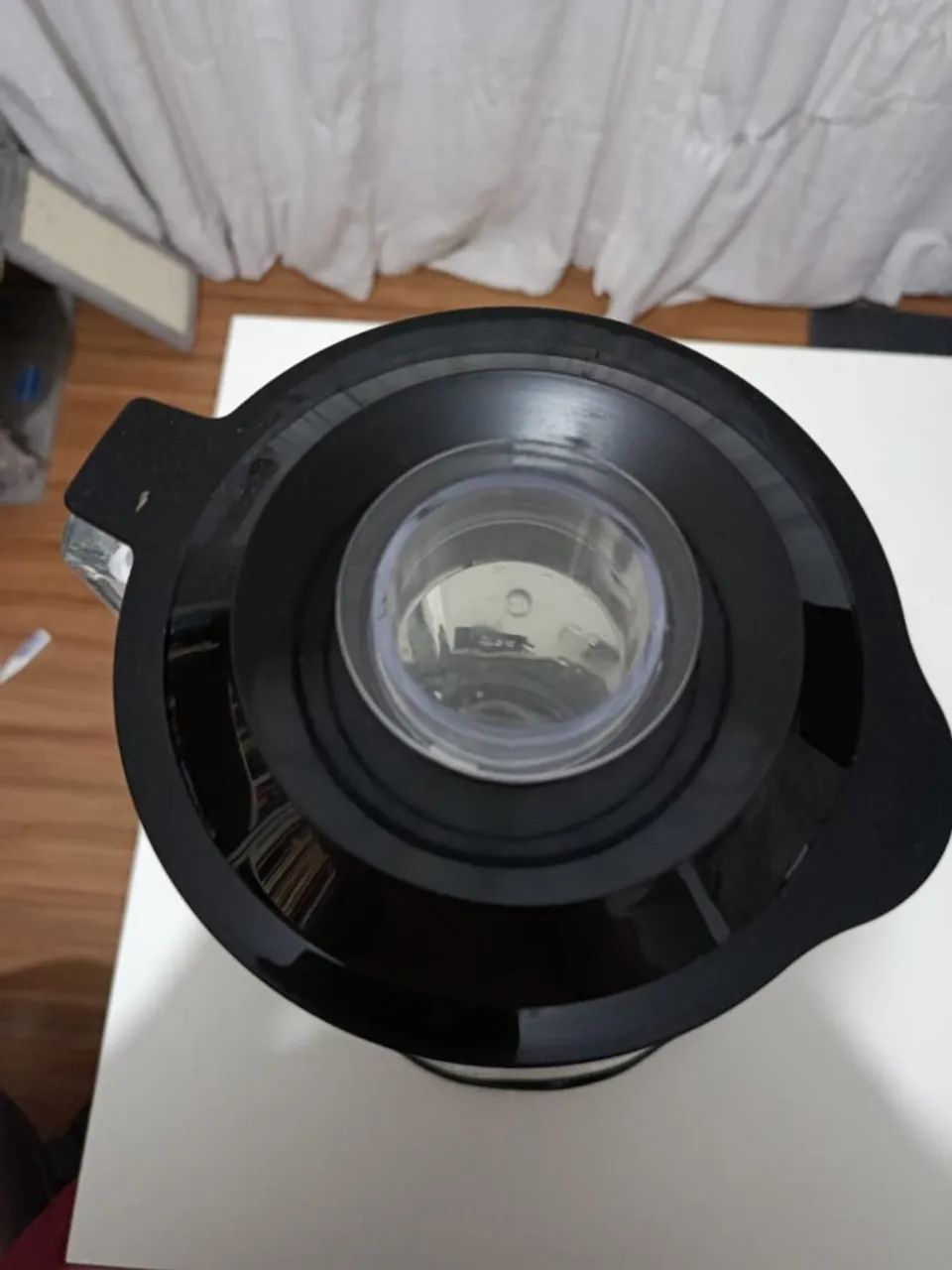 Liquidificador Mondial Turbo Glass 1400W 110V Jarra de Vidro - Com Nota Fiscal! - Foto 4