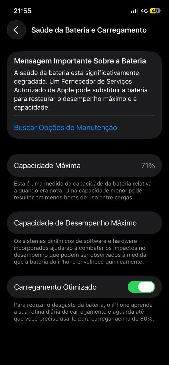 iPhone 12, 256GB verde água  - Foto 3