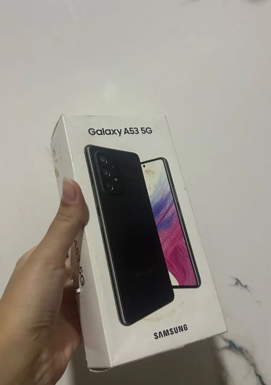 Galaxy  A53 5G - Foto 2