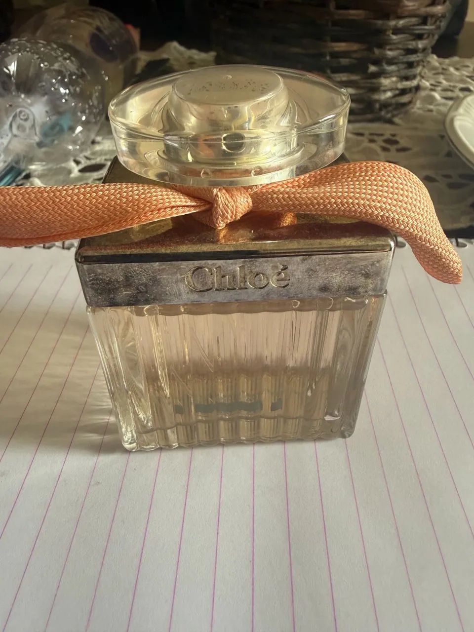 O Chloé Tangerine 75ml