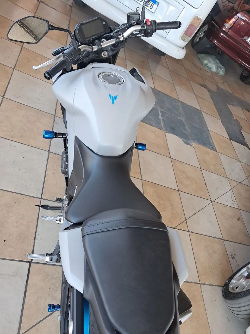 Yamaha MT03  - Foto 4