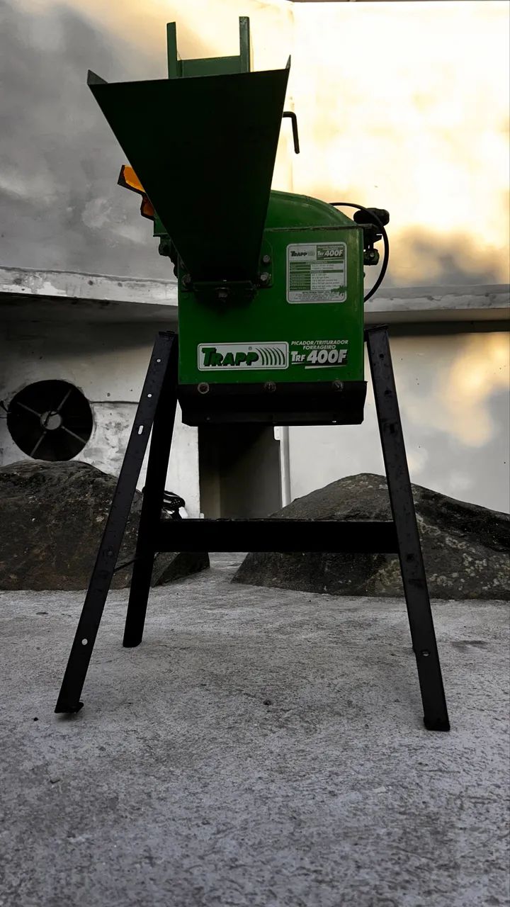 Triturador semi novo - Foto 4