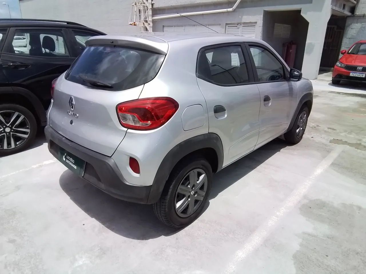 Renault Kwid 1.0 Zen 2025 - Foto 5