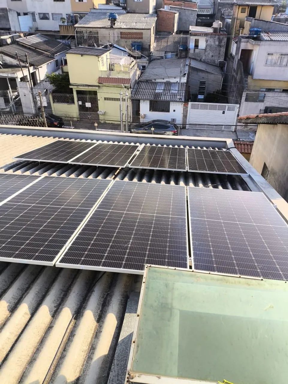 Sistema Fotovoltaico - Foto 2
