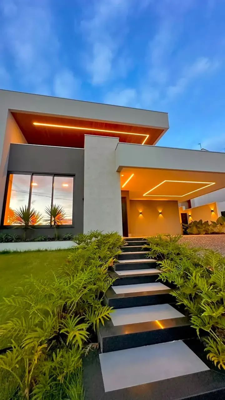 Casa 4 suítes| Mirante do lago - Foto 2
