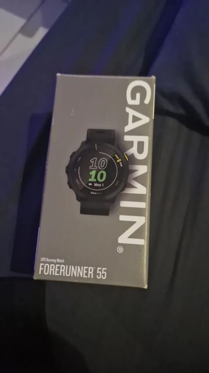 Garmin Forerunner 55 - | GPS | 2 meses de uso