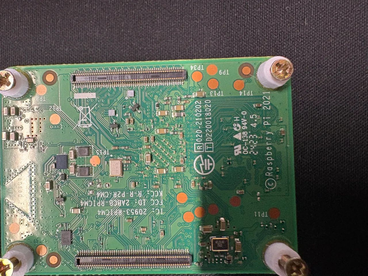 Raspberry CM4 com 8 GB de RAM - Foto 5