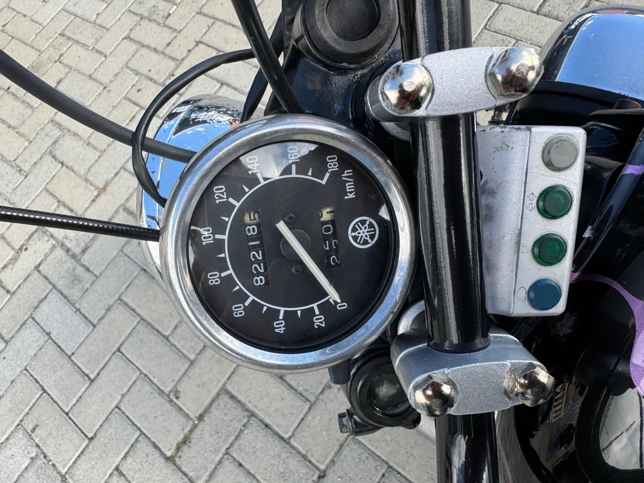 Yamaha 535 S Virago 1999 - 1470877171 | OLX