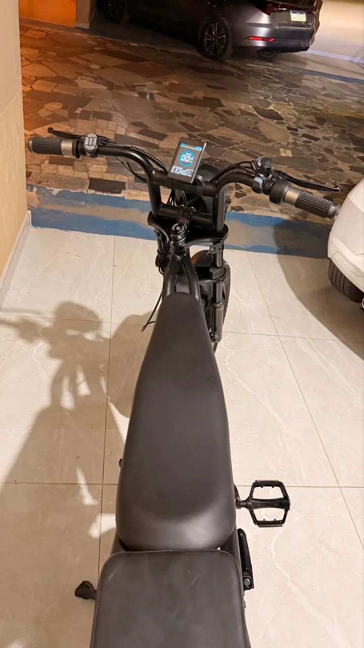 Vende Bike Eletrica 800 Watts - Foto 3