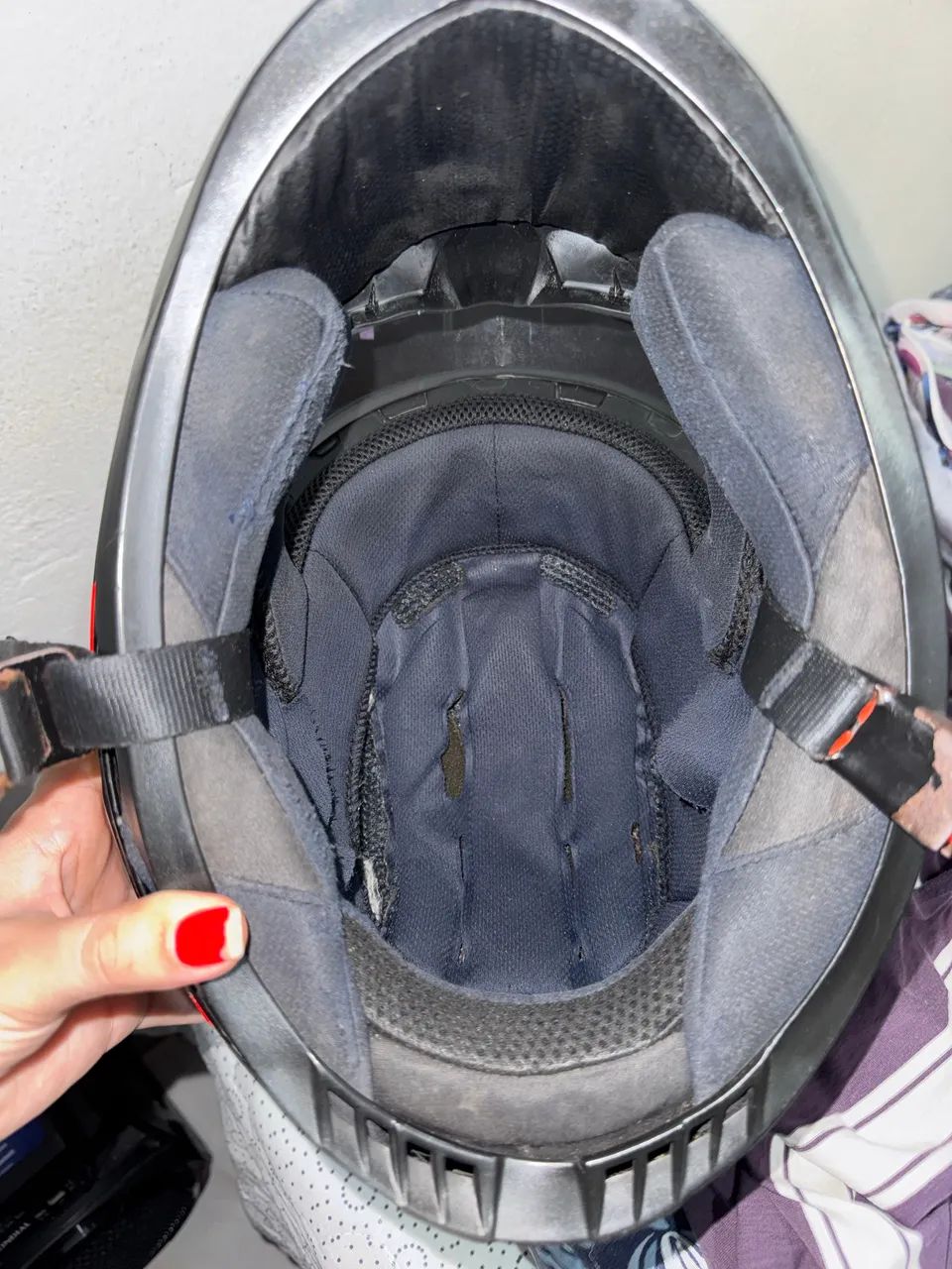 Capacete ls2 - Foto 3