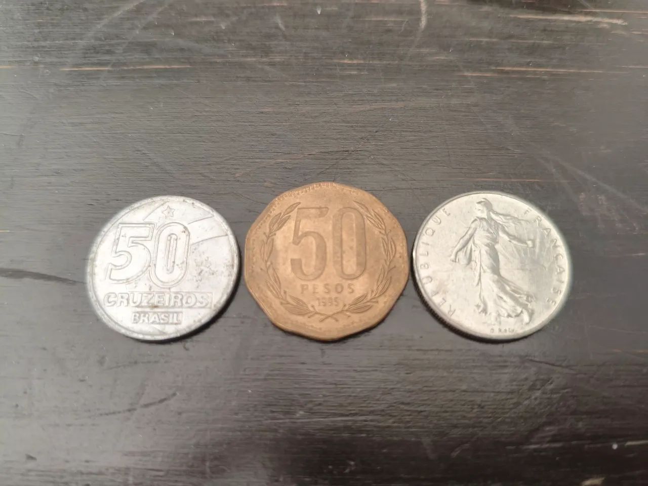 Vendo moedas colecionáveis  - Foto 2