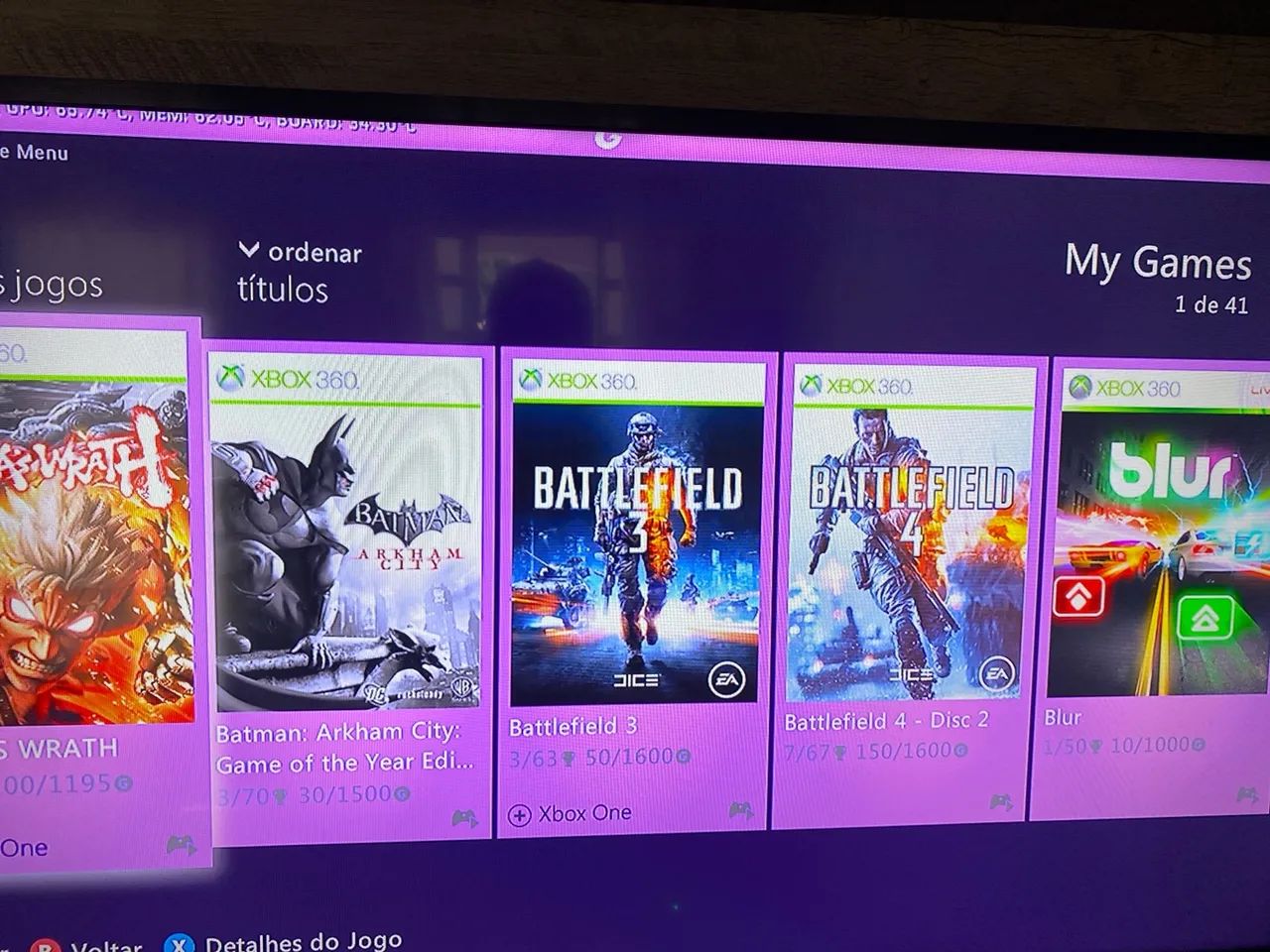 Xbox 360 desbloqueado  - Foto 3