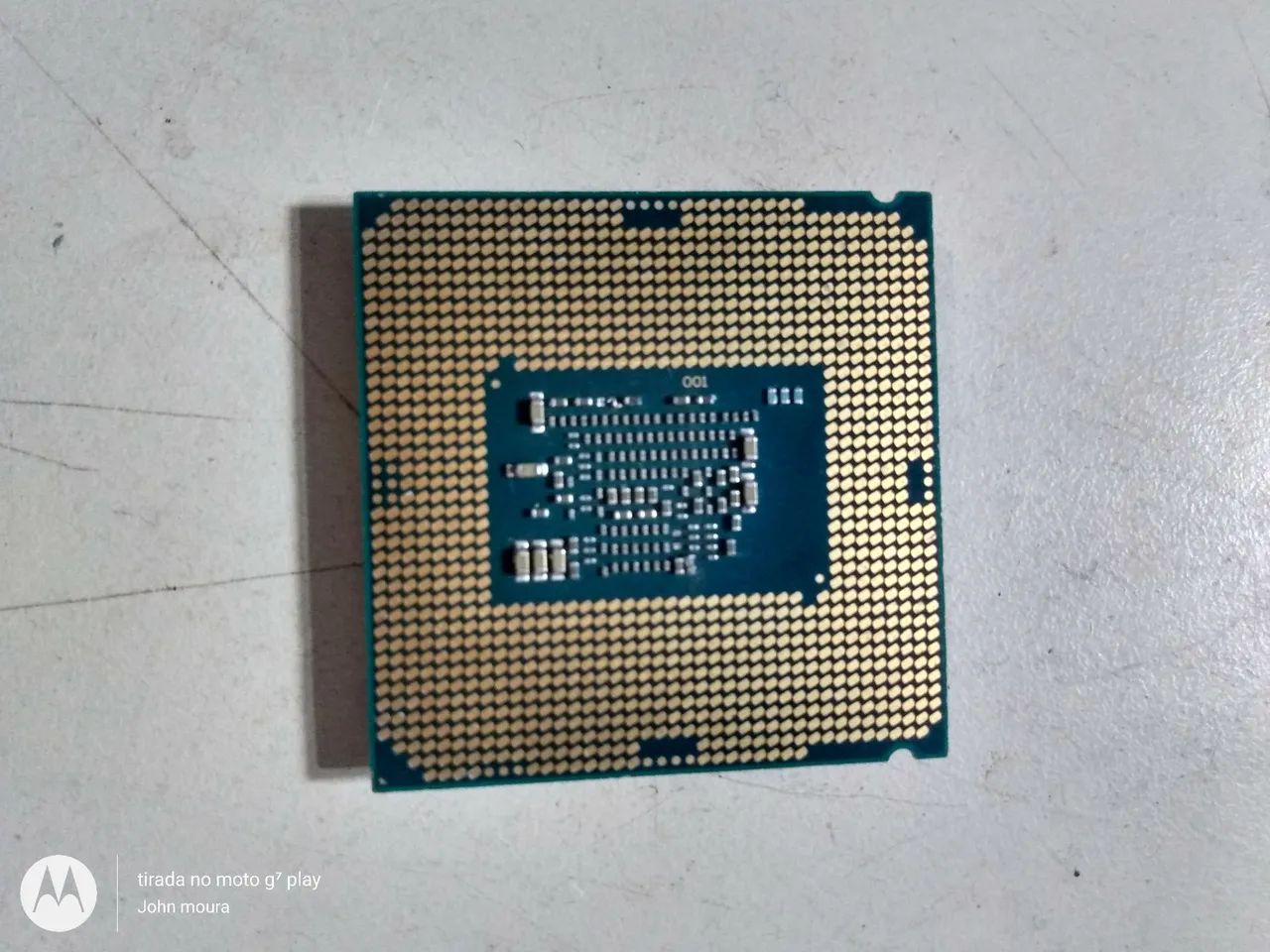 PROCESSADOR CELERON G3930T + COLLER + VIDEO INTEGRADO  - Foto 3