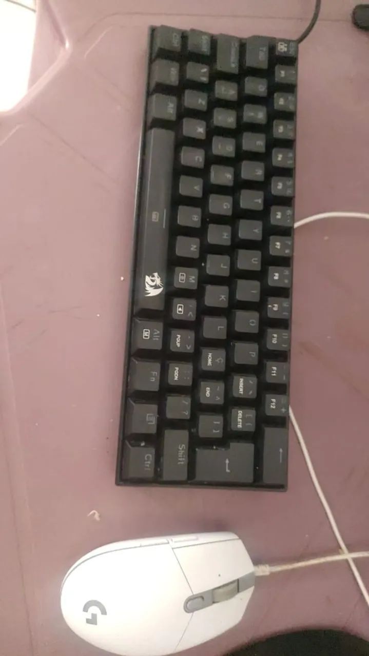 Vendo CPU mouse e teclado  - Foto 2