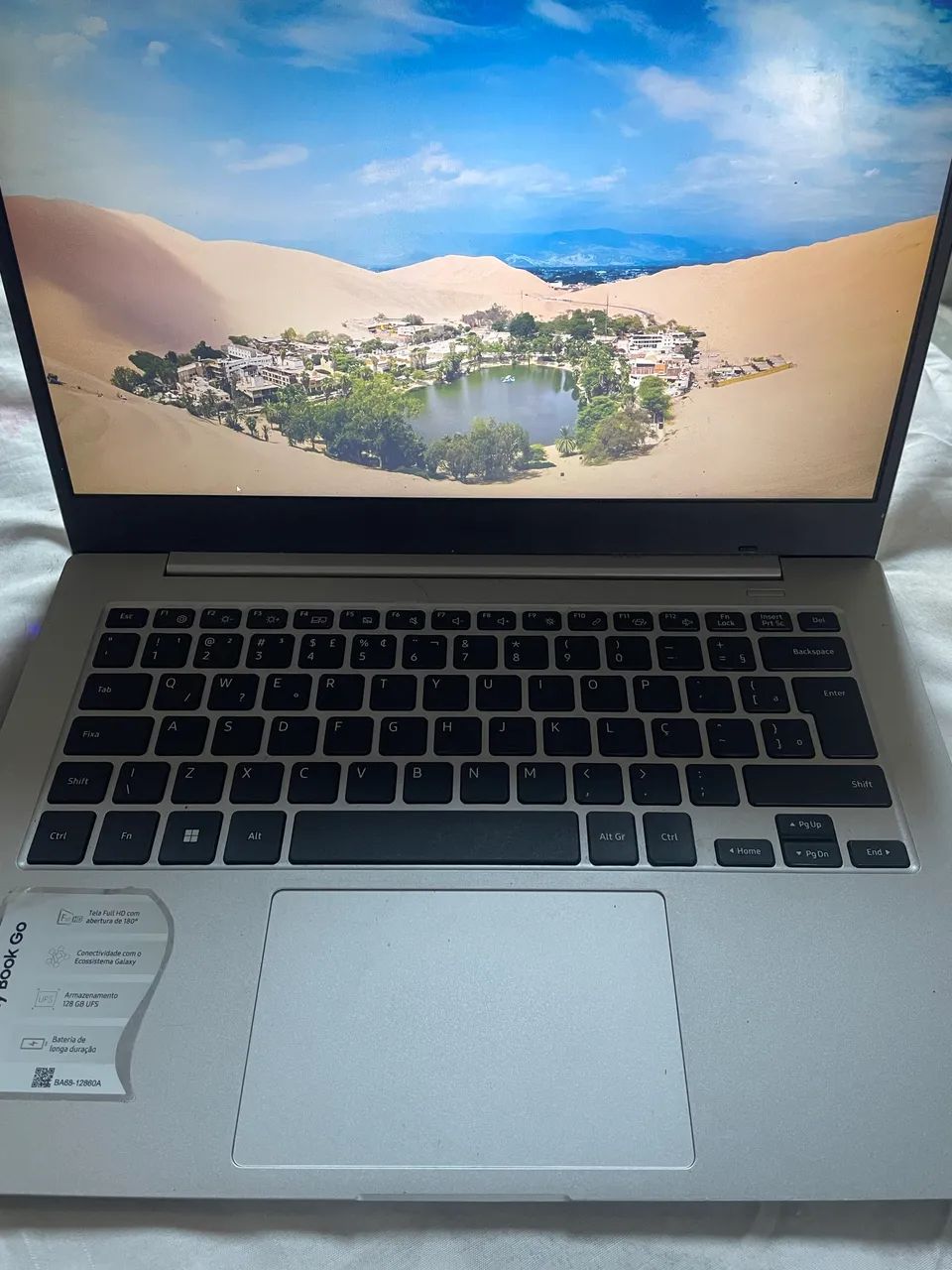 Notebook Samsung galaxy book go  - Foto 2