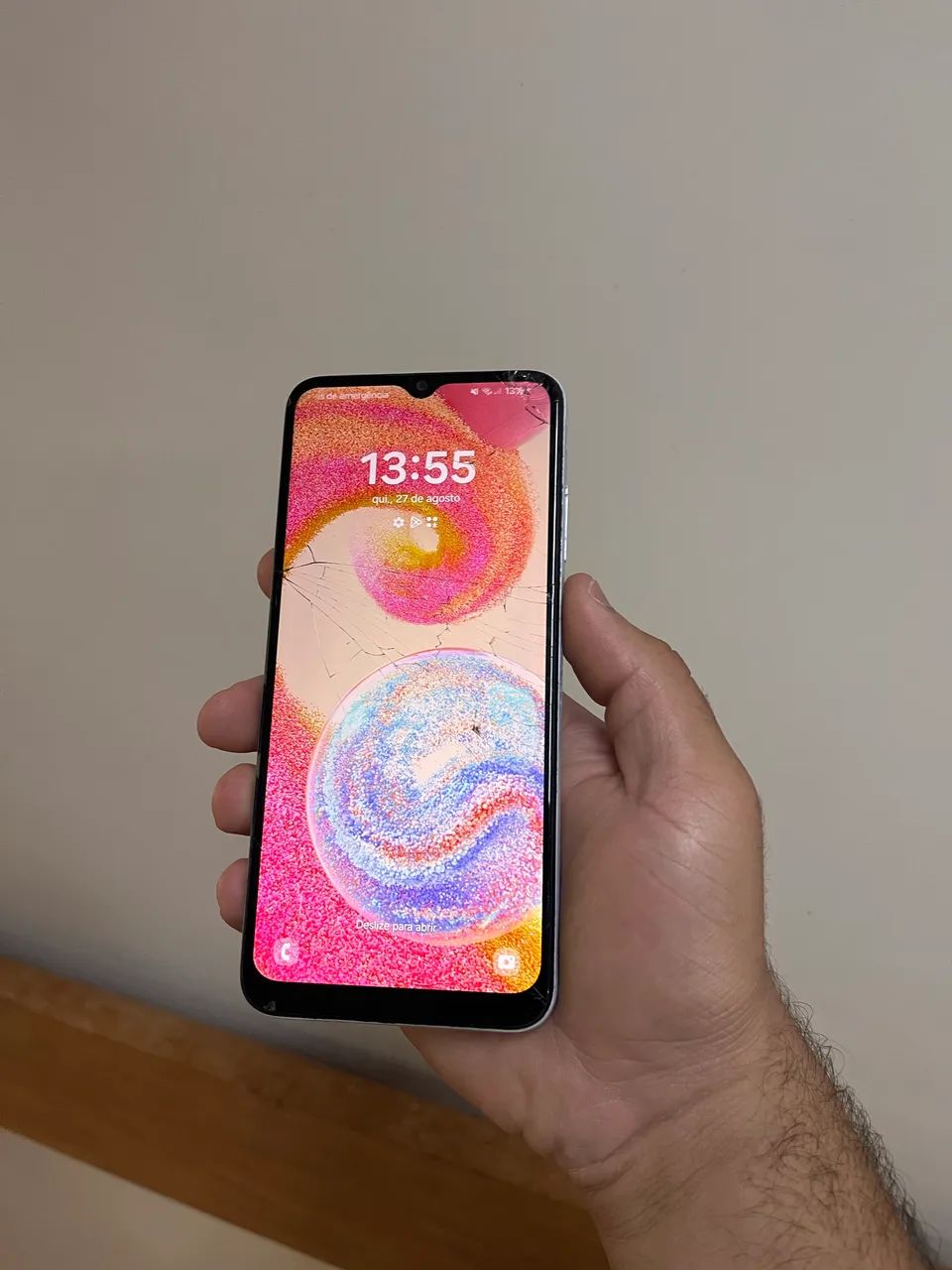 Samsung A04E - Foto 3
