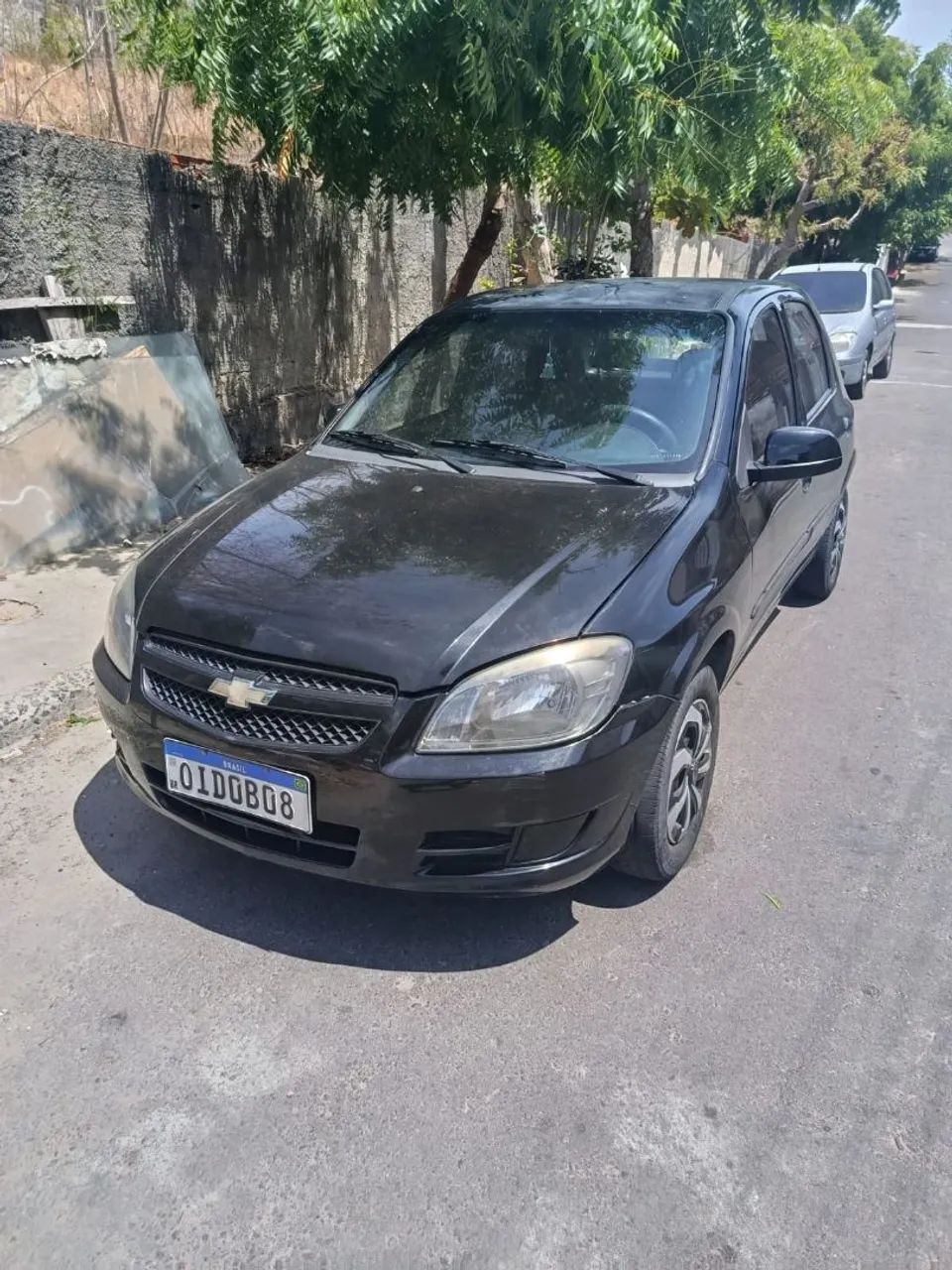 Chevrolet Celta SPIRIT/ LT 1.0 MPFI 8V FLEXP. 5P 2013