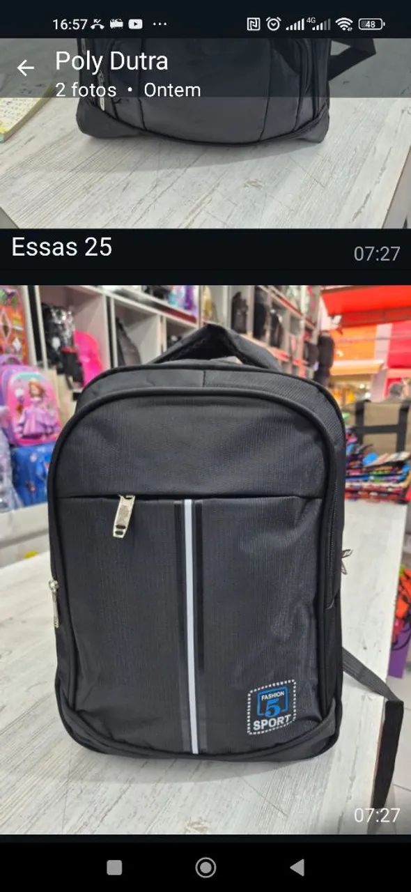 Mochilas basic - Foto 5