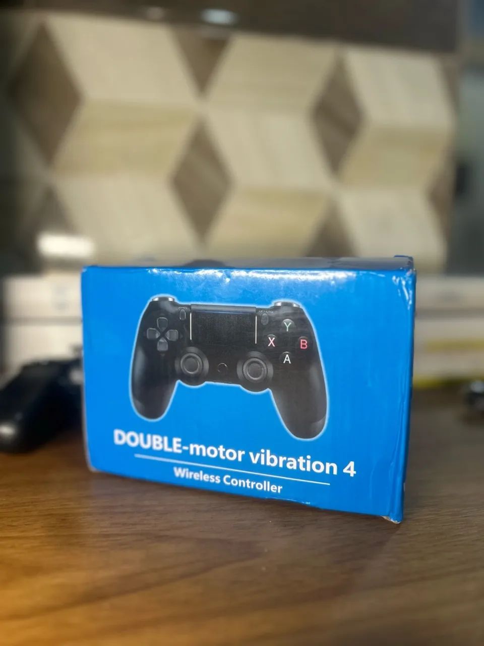 Controle ps4 - Foto 3