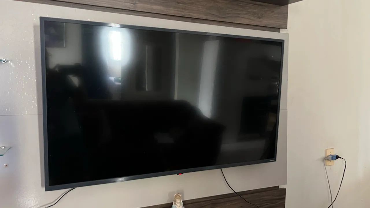 Tv Smart LG 50 Polegadas  - Foto 2