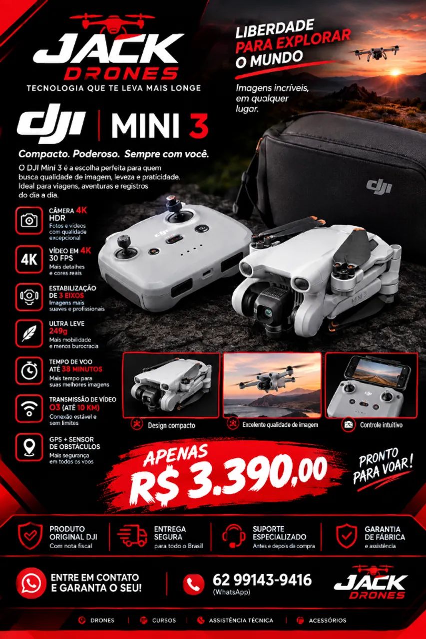 Dji Mini 3