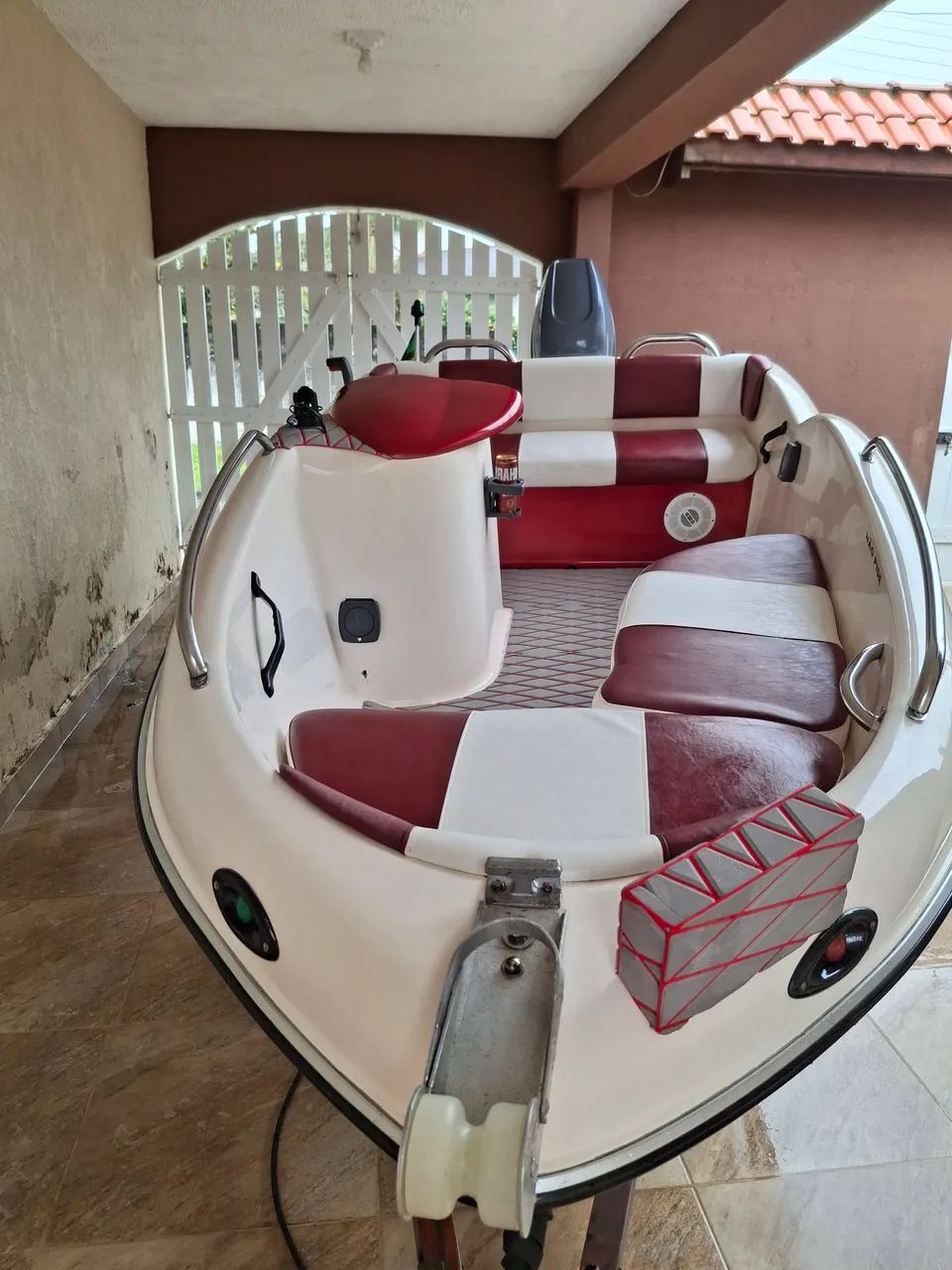 Lancha twister 150 - Foto 12