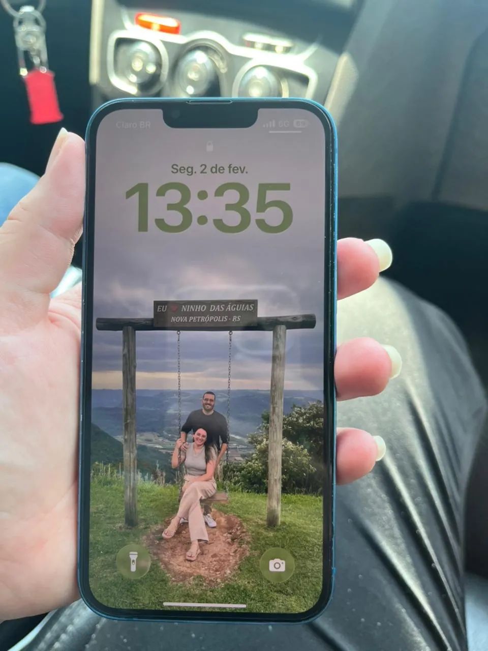 iPhone 13 Azul 