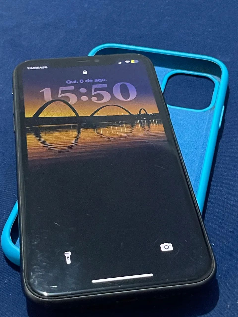 IPHONE 11 64g 74% de bateria  - Foto 4