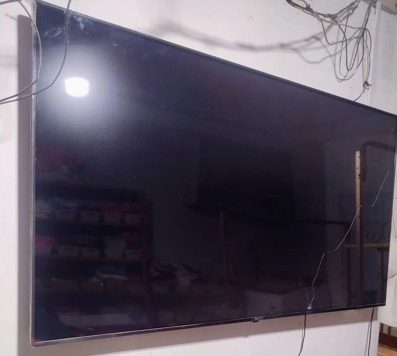 Tv 60 polegadas smart 