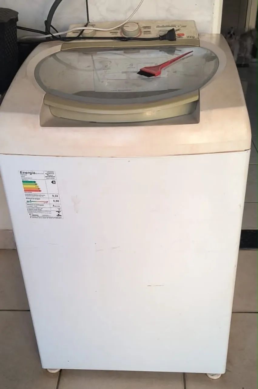 Máquina de lavar 220v