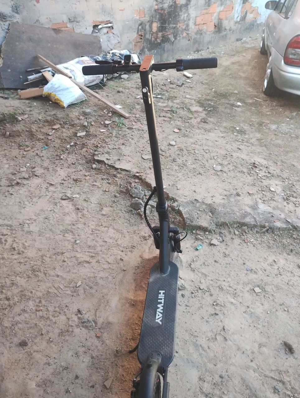 Vendes patinete elétrico dois meses de uso velocidade máxima 30km Sumaré SP 