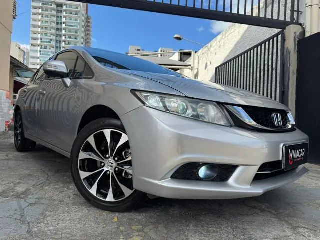 Honda Civic 2016
