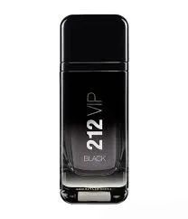 Perfume 212 vip Black masculino original  - Foto 2