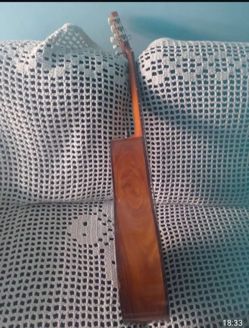 Violão elétrico  - Foto 4