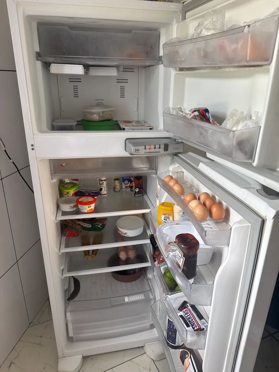 Geladeira duplex Brastemp 375l - Foto 2