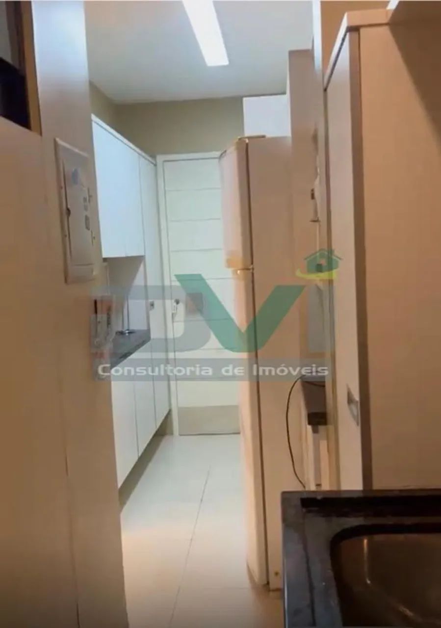 FLAT - 1 SUÍTE - 74 M² - MOBILIADO - ROSARINHO - Foto 4