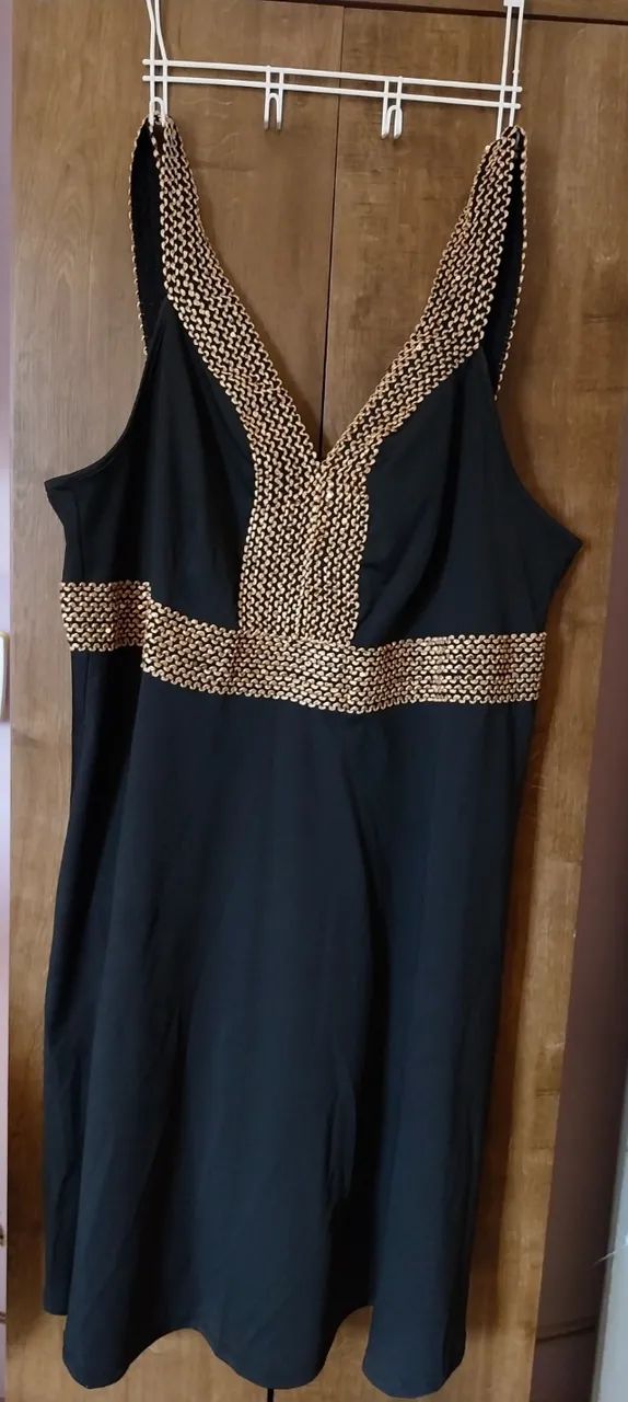 Lindo vestido Plus Size. - Foto 2