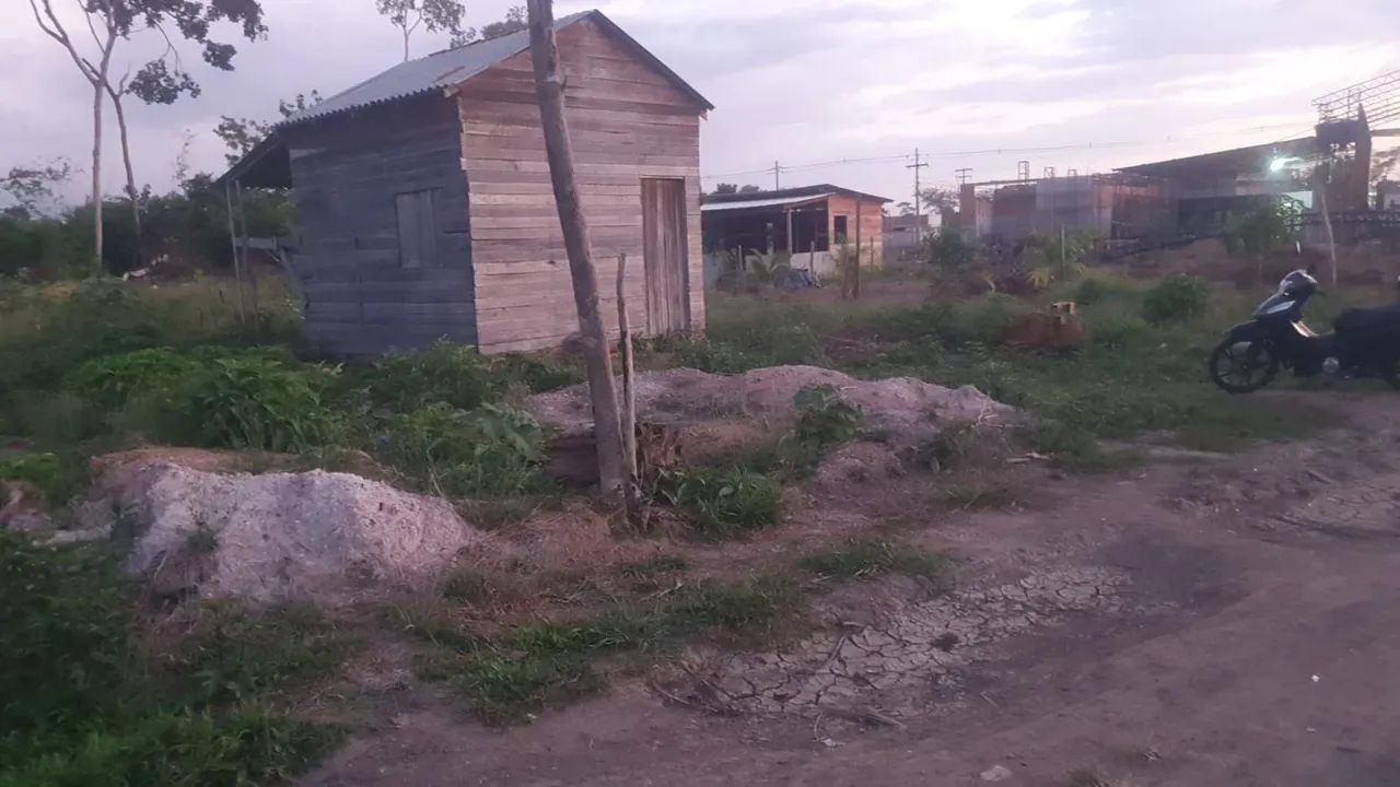 Vendo terreno 