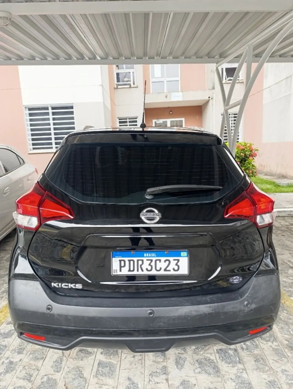 Nissan Kicks KICKS SV Limited 1.6 16V Flex 5p Aut. 2017