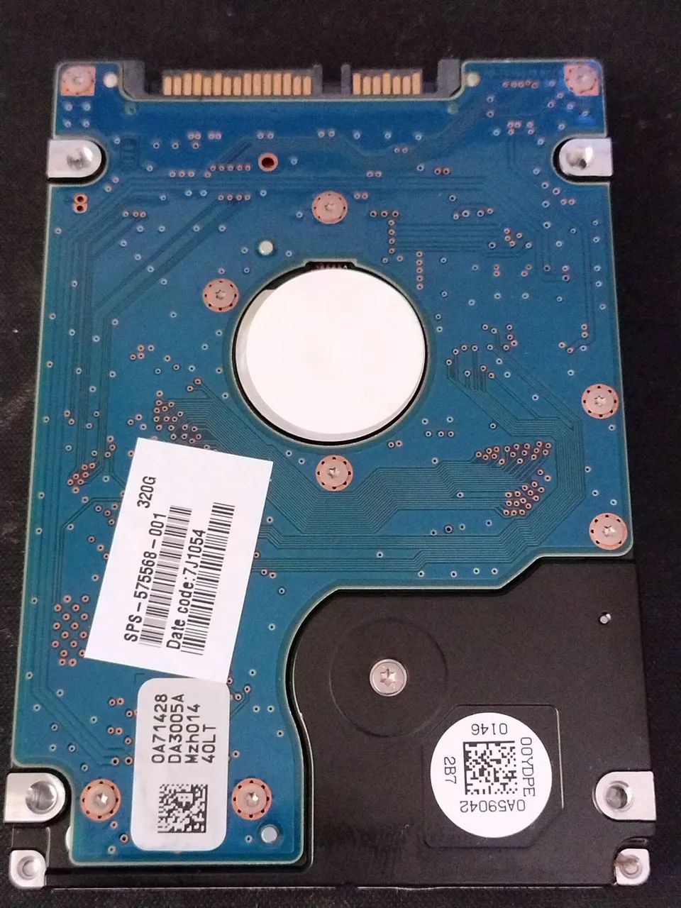 Hitachi 320 GB. Várias marcas. - Foto 3