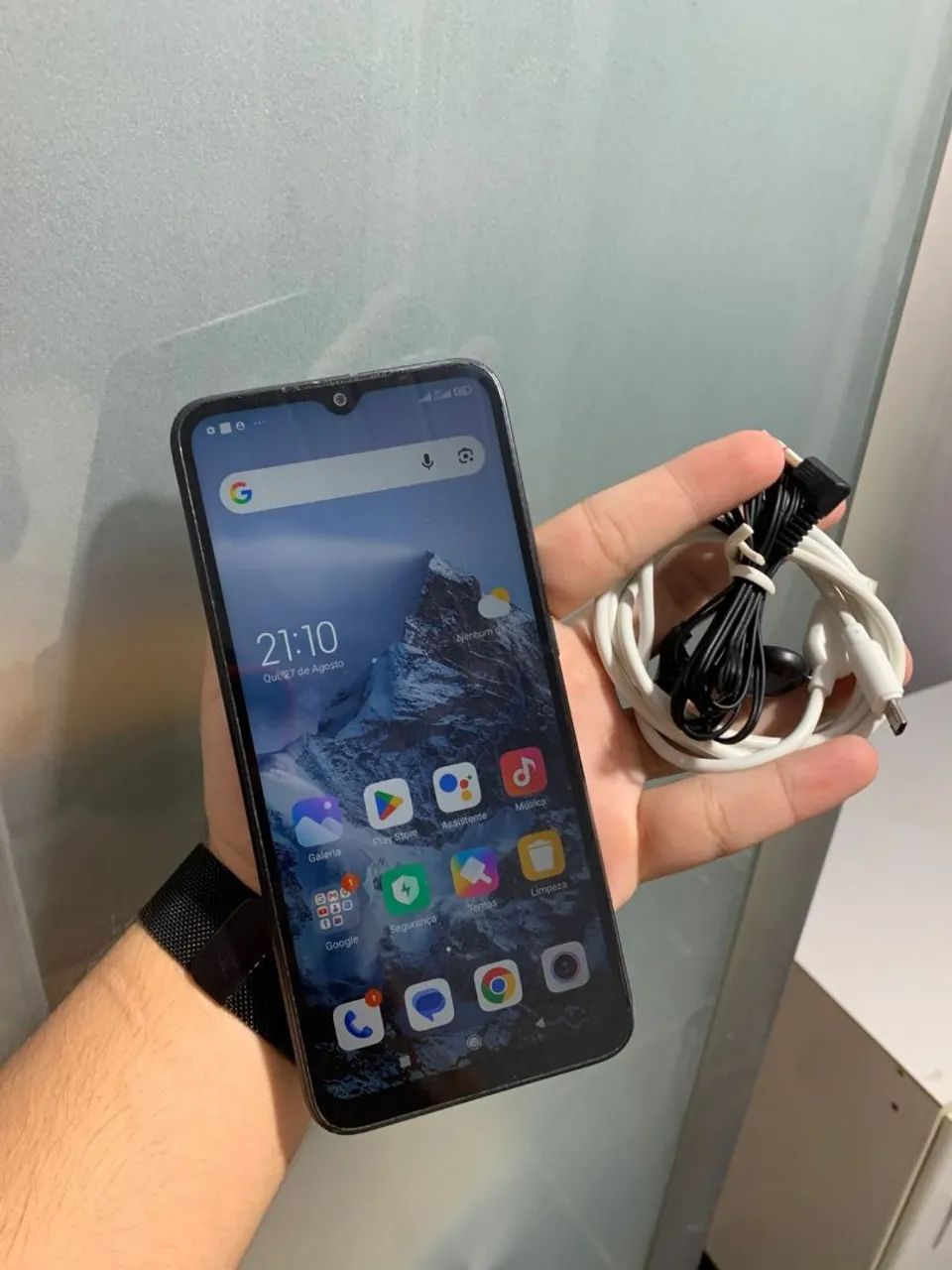 Redimi 9A Black 32 GB  - Foto 3