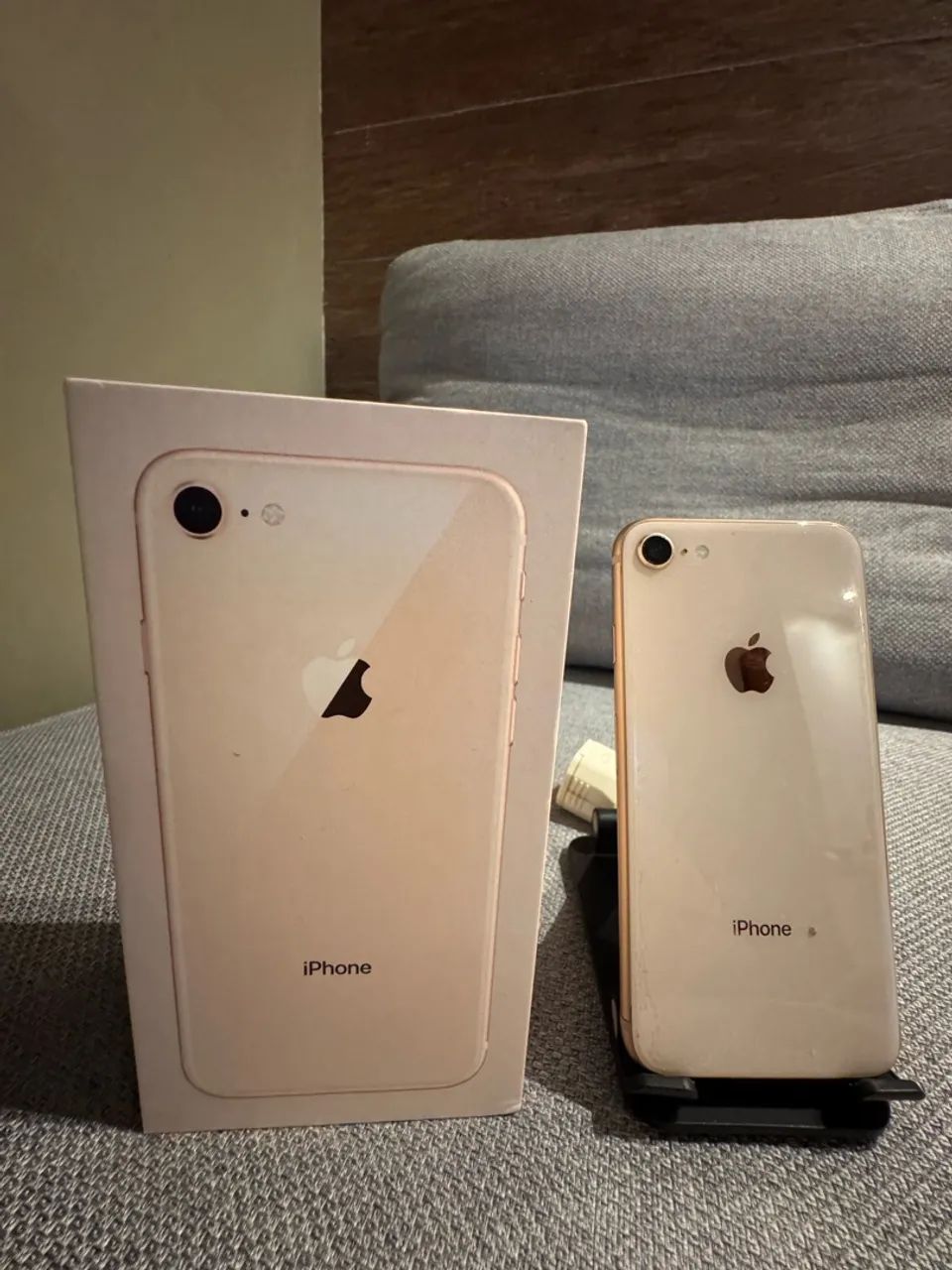 iPhone 8 64 Gb quem ver leva na hora  - Foto 3