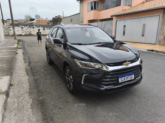 Chevrolet Tracker Premier 1.2 Turbo 12V Flex AUT 2024 - Foto 9