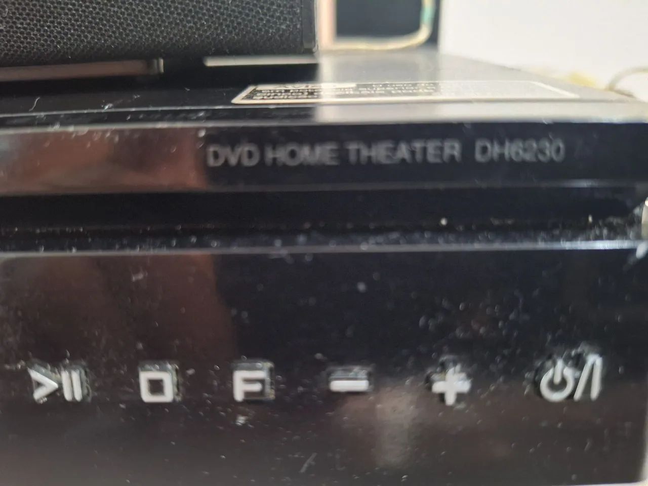 Home Theater LG DH6230 Perfeito Estado e Funcionando