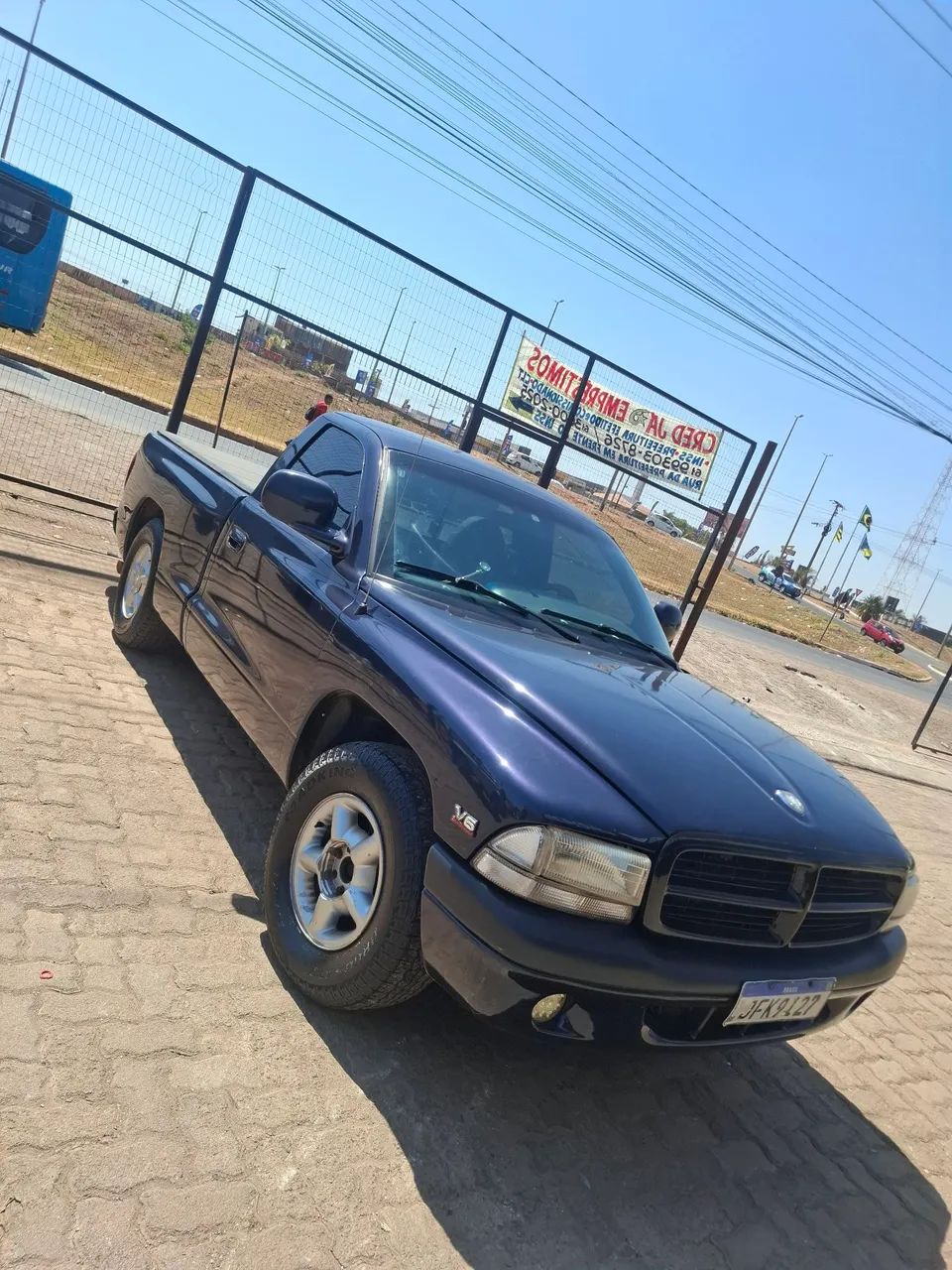 Dodge Dakota Sport 3.9 V6 1999