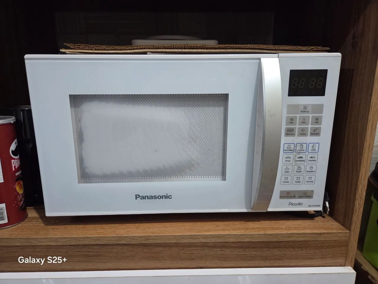 Micro-ondas Panasonic 32L 