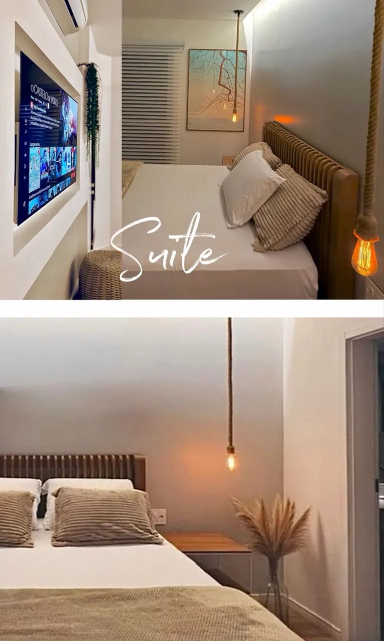 CD FIRENZE - APARTAMENTO LINDÍSSIMO, MOBILIADO E DECORADO | PORTEIRA FECHADA | 115m² |  - Foto 6